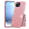Etui Jelly Case SHINING HQ na telefon Xiaomi Mi 11 Lite M2101K9AG / Mi Lite 5G M2101K9G / 11 Lite 5G NE 2109119DG różowe