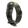 Opaska / pasek do smartbanda Xiaomi Mi Band 5 / 6 / 6 NFC / 7 military 2