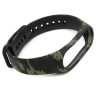 Opaska / pasek do smartbanda Xiaomi Mi Band 5 / 6 / 6 NFC / 7 military 2