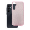 Etui Jelly Case SHINING HQ na telefon Samsung Galaxy A35 5G A356 różowe