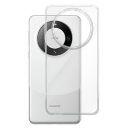 Etui Jelly Case na telefon Huawei Mate 60 Pro 5G / Mate 60 Pro+ 5G bezbarwne