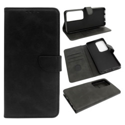Etui Smart Leather na telefon OPPO A80 5G CPH2639 czarne