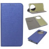 Etui Smart Magnet na telefon OPPO Reno 12F 5G / 12FS 5G CPH2637 granatowe