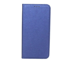 Etui Smart Magnet na telefon OPPO Reno 12F 5G / 12FS 5G CPH2637 granatowe