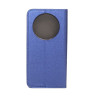 Etui Smart Magnet na telefon OPPO Reno 12F 5G / 12FS 5G CPH2637 granatowe