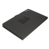ETUI LEATHER na tablet Doogee T10+ 10.5 cali czarne