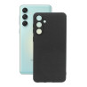 Etui Jelly Case na telefon Samsung Galaxy M55 5G M556 czarne MATT