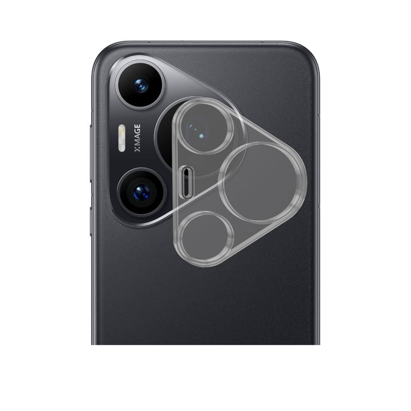 9H SZKŁO hartowane na telefon Huawei Pura 70 Pro HBN-LX9 / 70 Pro+ HBN-AL10 tylny aparat 3D