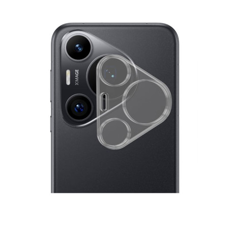 9H SZKŁO hartowane na telefon Huawei Pura 70 Pro HBN-LX9 / 70 Pro+ HBN-AL10 tylny aparat 3D