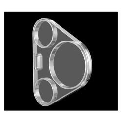 9H SZKŁO hartowane na telefon Huawei Pura 70 Pro HBN-LX9 / 70 Pro+ HBN-AL10 tylny aparat 3D