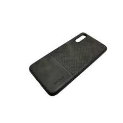 QULT DROP Case Huawei P20 EML-L29 czarny