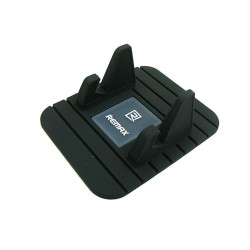 REMAX Podstawka / stojak / uchwyt / nano pad / Mata Fairy na telefon czarna