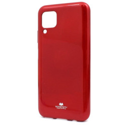 Etui Futerał Mercury JELLY na telefon Huawei P40 Lite czerwone