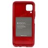 Etui Futerał Mercury JELLY na telefon Huawei P40 Lite czerwone