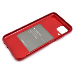 Etui Futerał Mercury JELLY na telefon Huawei P40 Lite czerwone