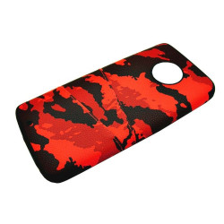 Etui MORO Case na telefon Motorola MOTO G6 XT1925 czerwony