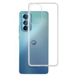 Etui Jelly Case na telefon motorola edge 30 5G XT2203 bezbarwne 1mm