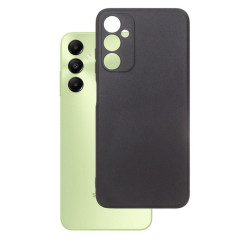 Etui Jelly Case na telefon Samsung Galaxy A05s A057 czarne MATT