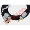 Kabel audio jack 3,5mm - 2 x 3,5mm przewód 1,5m KAB17a