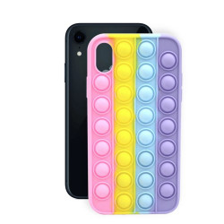 Etui Anti-Stress POP IT na telefon Apple iPhone XR A1984 1