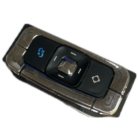 Klawiatura do telefonu Nokia N95 GÓRNA czarna