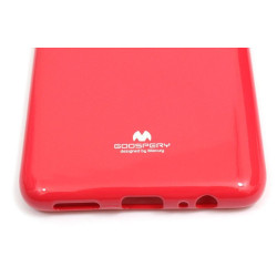 Etui Mercury JELLY na telefon Huawei P Smart 2021 / Y7A różowe