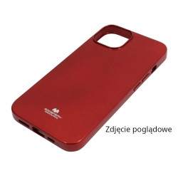 Futerał Mercury JELLY LG G3 D850 D851 D855 czerwon