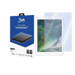 3MK FLEXIBLE GLASS szkło hybrydowe na tablet Apple iPad 6 gen 2018 / iPad 5 gen 2017 / iPad Pro 9.7 2016 / iPad Air 2 / iPad Air