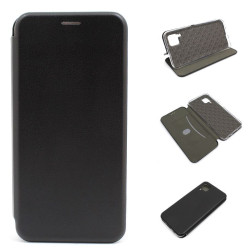 Etui BOOK Elegance na telefon Huawei P40 Lite JNY-L21 czarne