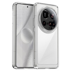 Etui Outer Space na telefon Xiaomi 15 Ultra 5G 25010PN30G bezbarwne