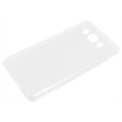 Etui Jelly Case na telefon Samsung J5 2016 J510 bezbarwny