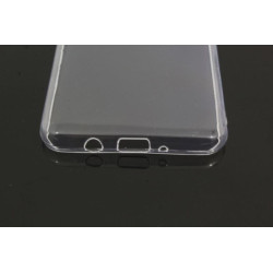 Etui Jelly Case na telefon Samsung Galaxy J5 2016 J510 bezbarwne