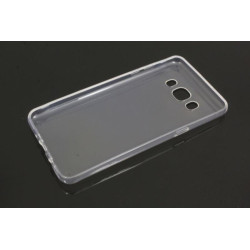 Etui Jelly Case na telefon Samsung Galaxy J5 2016 J510 bezbarwne