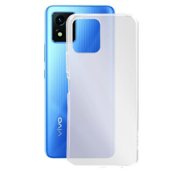 Etui Jelly Case na telefon Vivo Y01 V2118 / Y15A / Y15S bezbarwne 1mm