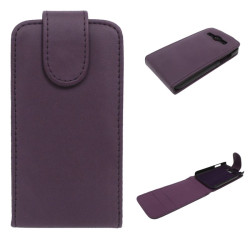 Etui BOOK na telefon Samsung Galaxy Ace 3 S7270 S7272 fioletowe