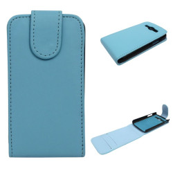Etui BOOK na telefon Samsung Galaxy Ace 3 S7270 S7272 niebieskie
