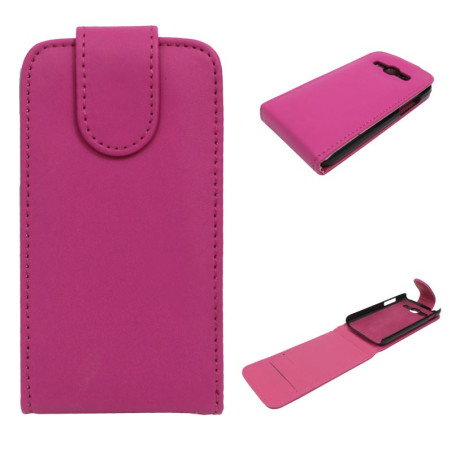 Etui BOOK na telefon Samsung Galaxy Ace 3 S7270 różowe