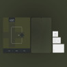 9H SZKŁO hartowane na tablet Xiaomi Redmi Pad SE 8,7 HOFI GLASSPRO+
