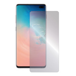 9H SZKŁO hartowane na telefon Samsung Galaxy S10+ G975 na środek ekranu