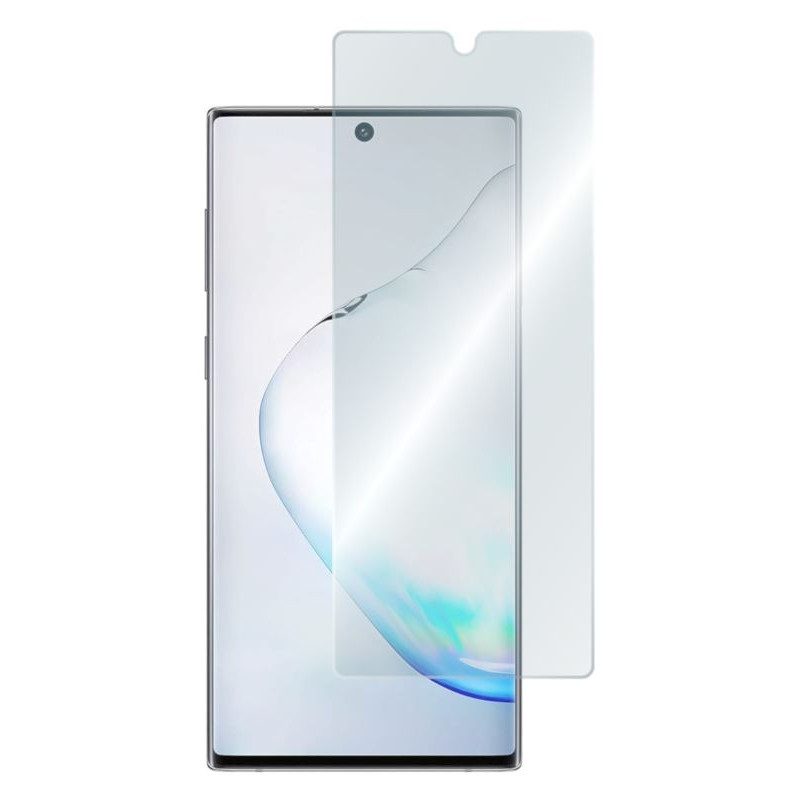 9H SZKŁO hartowane na telefonu Samsung Galaxy Note 10 N970 na środek ekranu