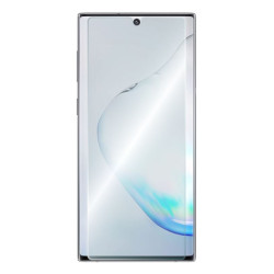 9H SZKŁO hartowane na telefonu Samsung Galaxy Note 10 N970 na środek ekranu