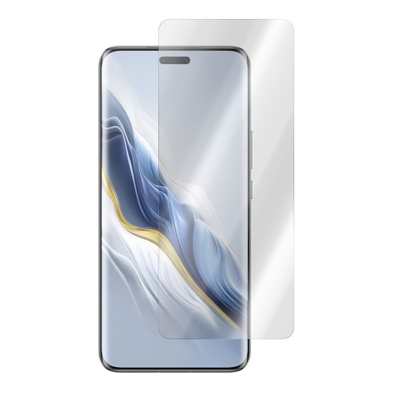 9H SZKŁO hartowane na telefon Honor Magic 6 Pro 5G BVL-N49 na środek ekranu