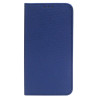 Etui Smart Magnet na telefon Huawei P Smart FIG-LX1 / Enjoy 7S FIG-AL10 granatowe