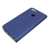 Etui Smart Magnet na telefon Huawei P Smart FIG-LX1 / Enjoy 7S FIG-AL10 granatowe