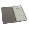 Etui Smart Magnet na telefon Huawei P Smart FIG-LX1 / Enjoy 7S FIG-AL10 granatowe
