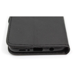 Etui Fancy Diary na telefon Samsung Galaxy S9+ G965 czarne