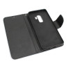 Etui Fancy Diary na telefon Samsung Galaxy S9+ G965 czarne