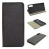 Etui Smart Magnet na telefon Samsung Galaxy A70 A705 czarne