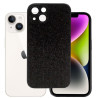 Etui Jelly Case FLASH HQ na telefon Apple iPhone 13 A2482 / 14 A2882 czarne