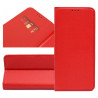 Etui Smart Magnet na telefon Xiaomi Redmi Note 7 czerwone